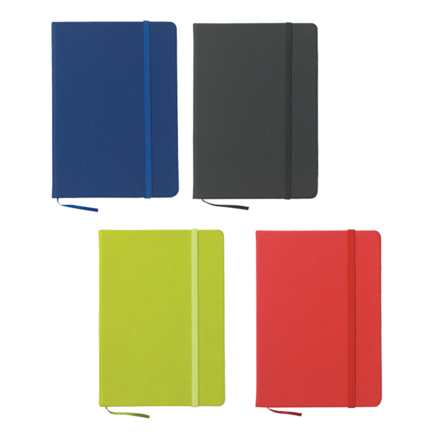 Logo 5" X 7" Journal Notebook
