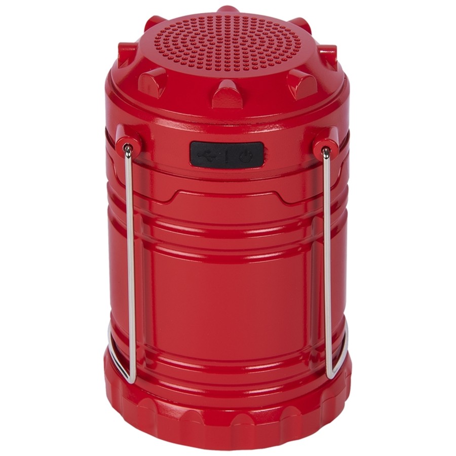 Cob Pop-Up Lantern with Speaker