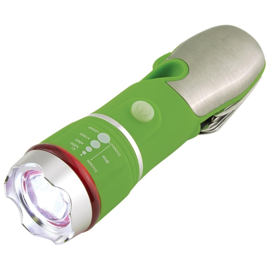 Emergency COB Flashlight Multi-Tool