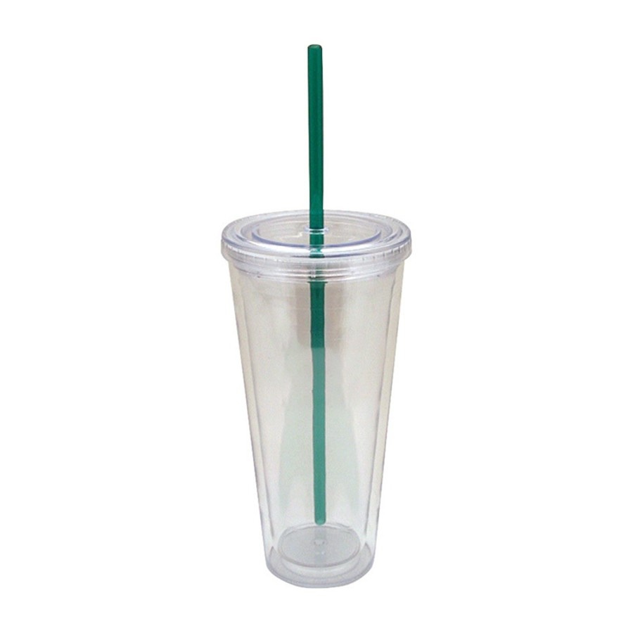 20oz Double-Wall Acrylic Tumbler