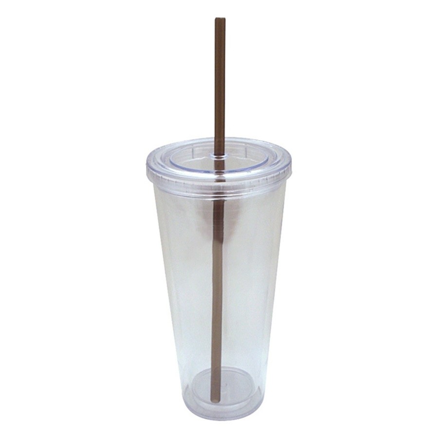 20oz Double-Wall Acrylic Tumbler