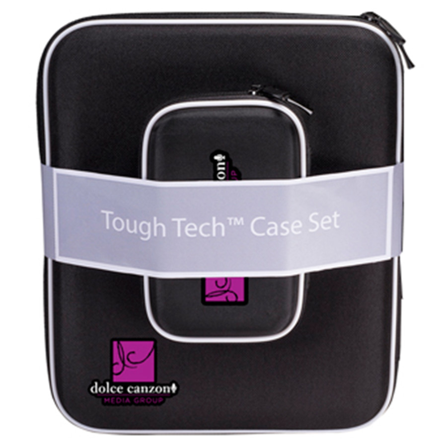 Imprinted Tough Tech™ Two Case