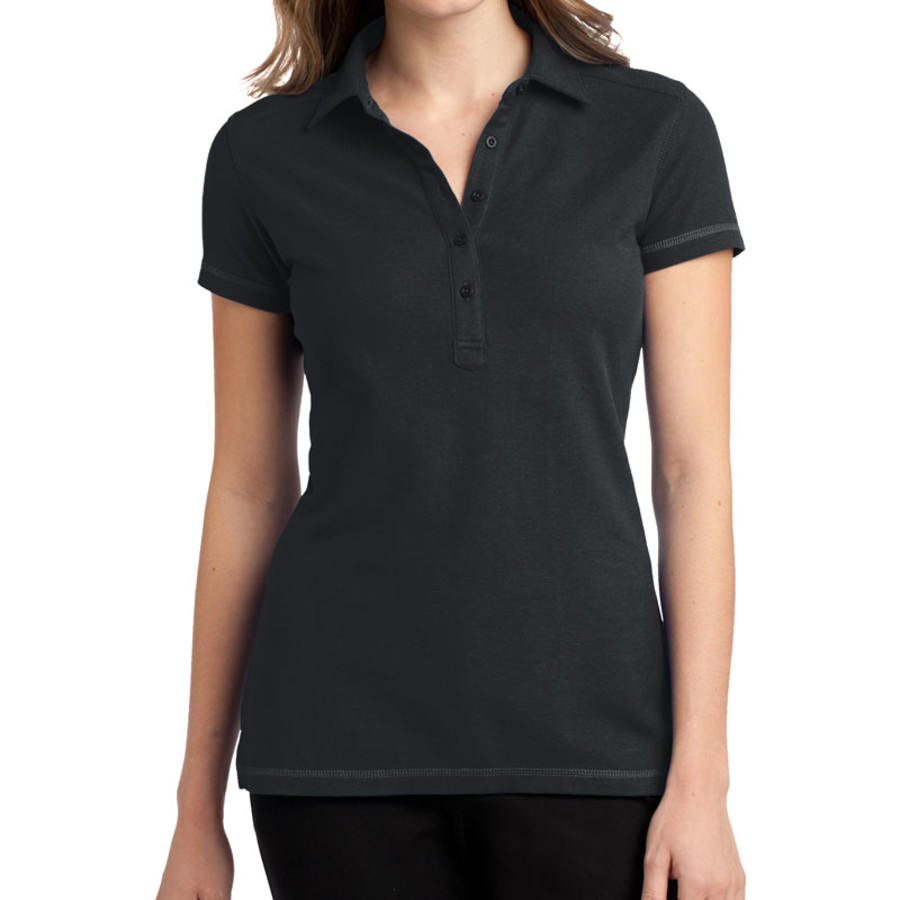 Port Authority Ladies Modern Stain-Resistant Polo (Apparel)