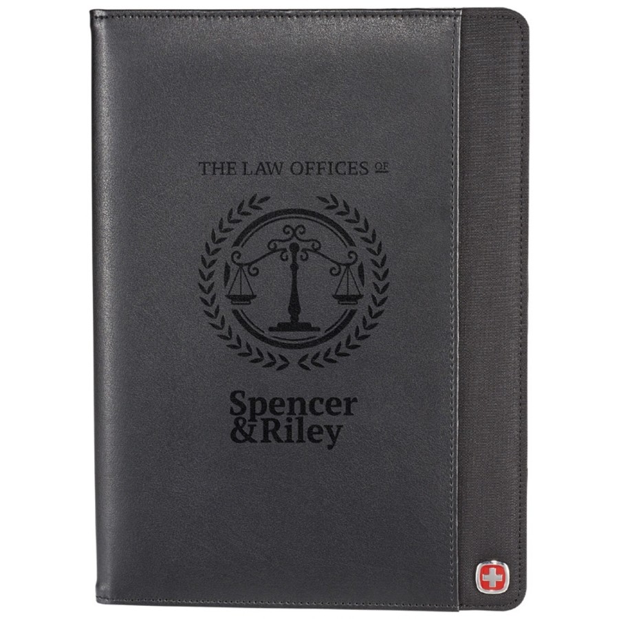 Wenger Executive Refillable Notebook Bundle Set