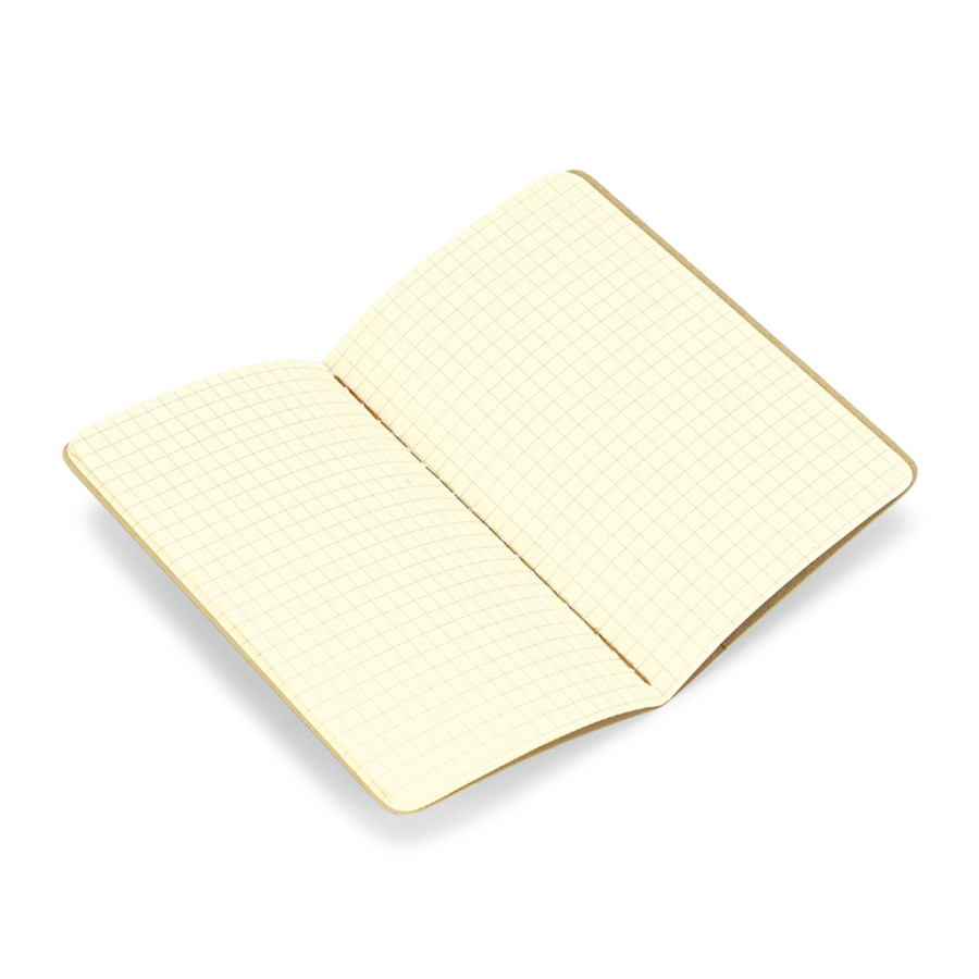 Moleskine® Cahier Squared Pocket Notebook
