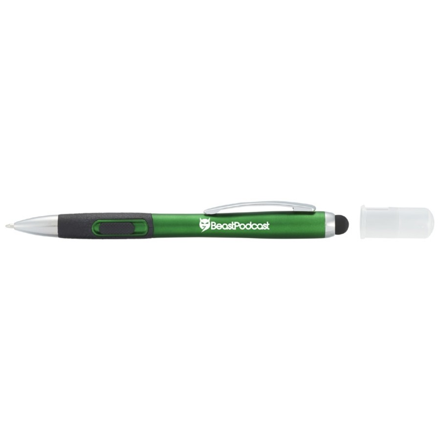 Graham Light Up Pen-Stylus