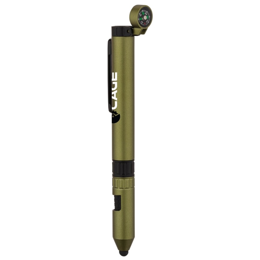 Rainier Utility Pen w/Stylus