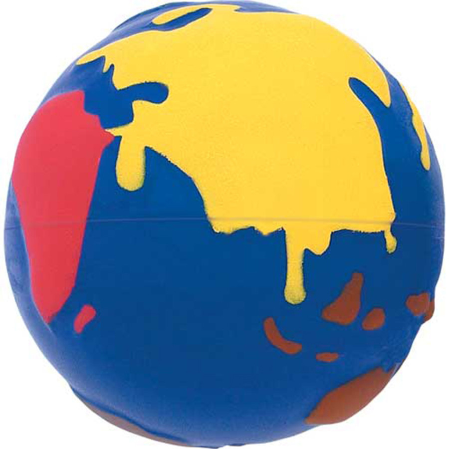 Personalized World-In-Color Stress Reliever