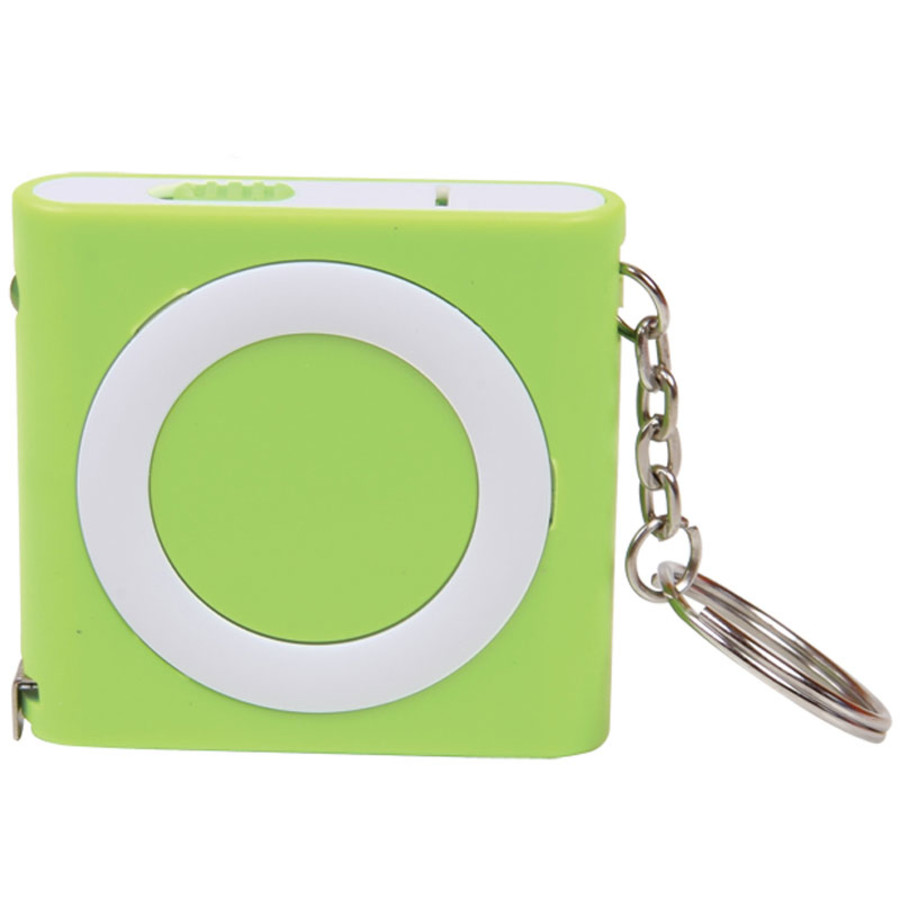 Printable 3 1/4 Ft. Tape Measure Key Light