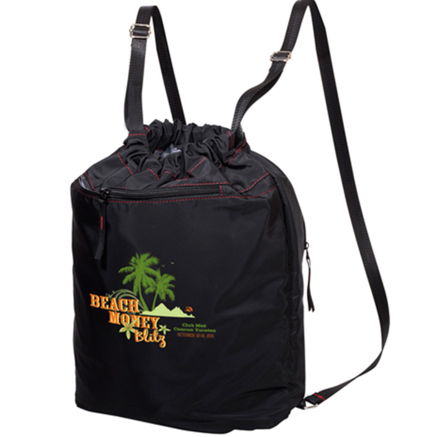 Printable Monaco™ Strap Backpack