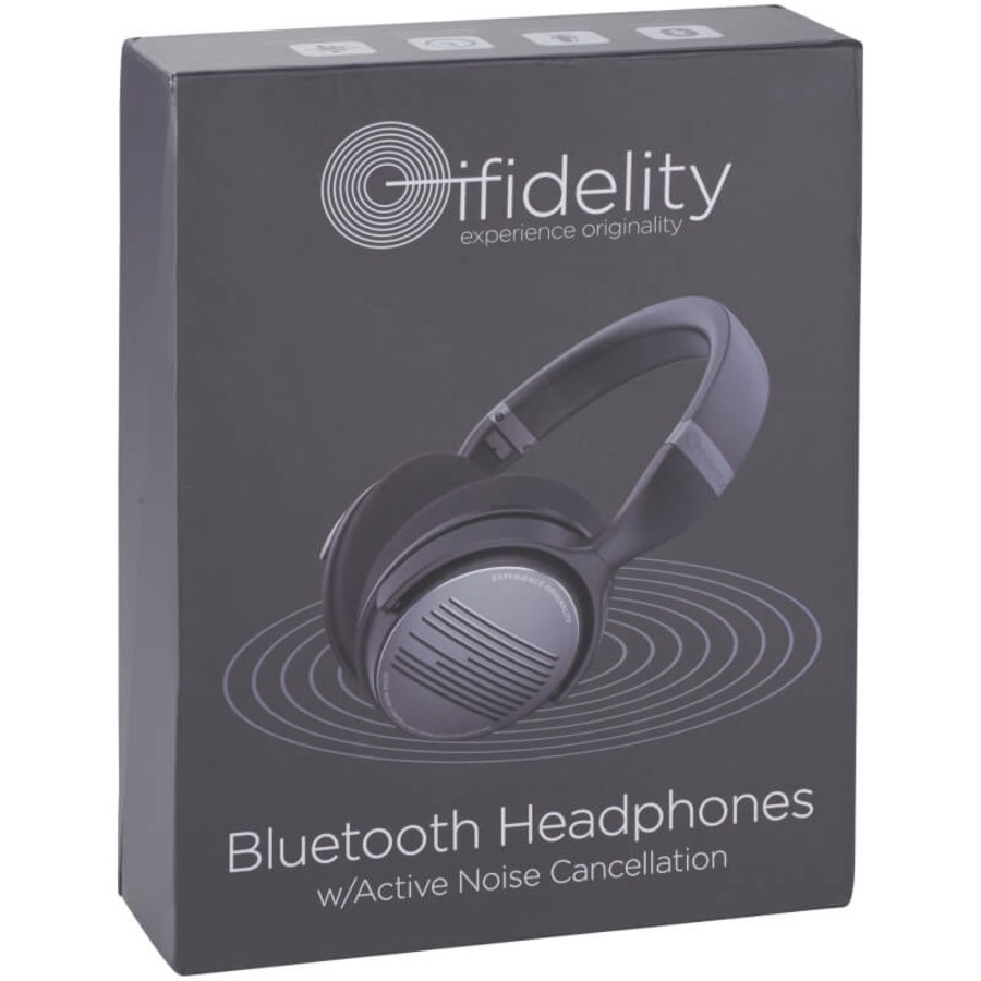 Ifidelity Bluetooth Headphones With ANC