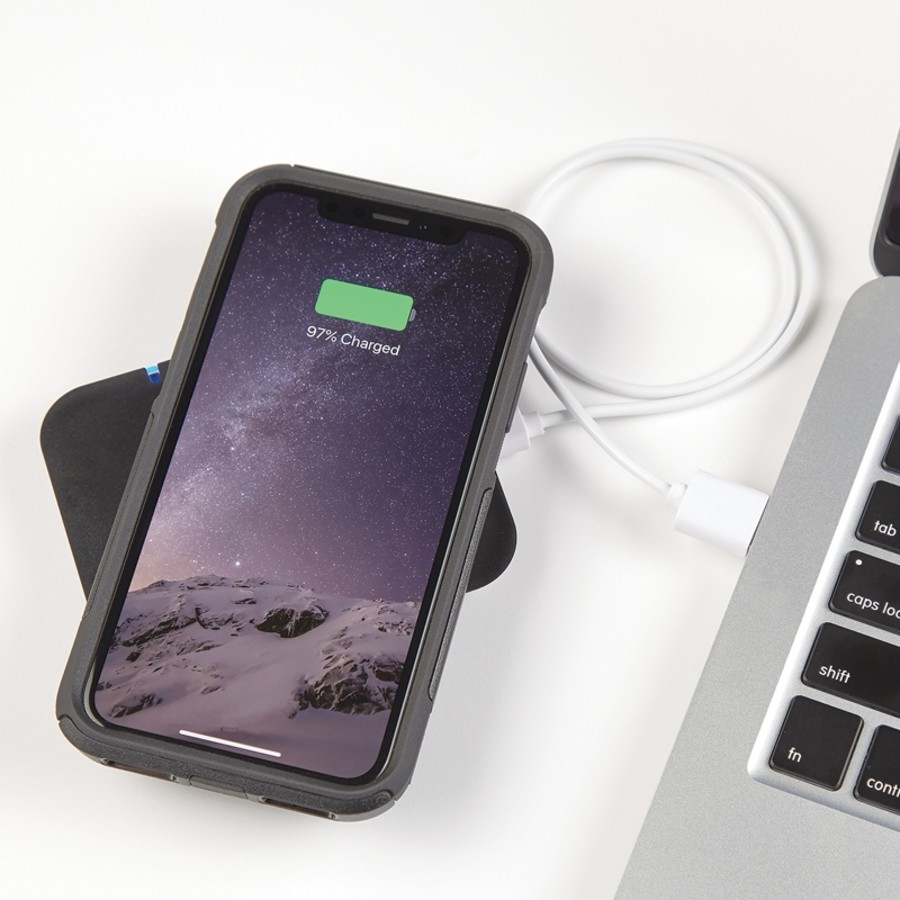 Phone Fuel Wireless Charging Pad and Stand
