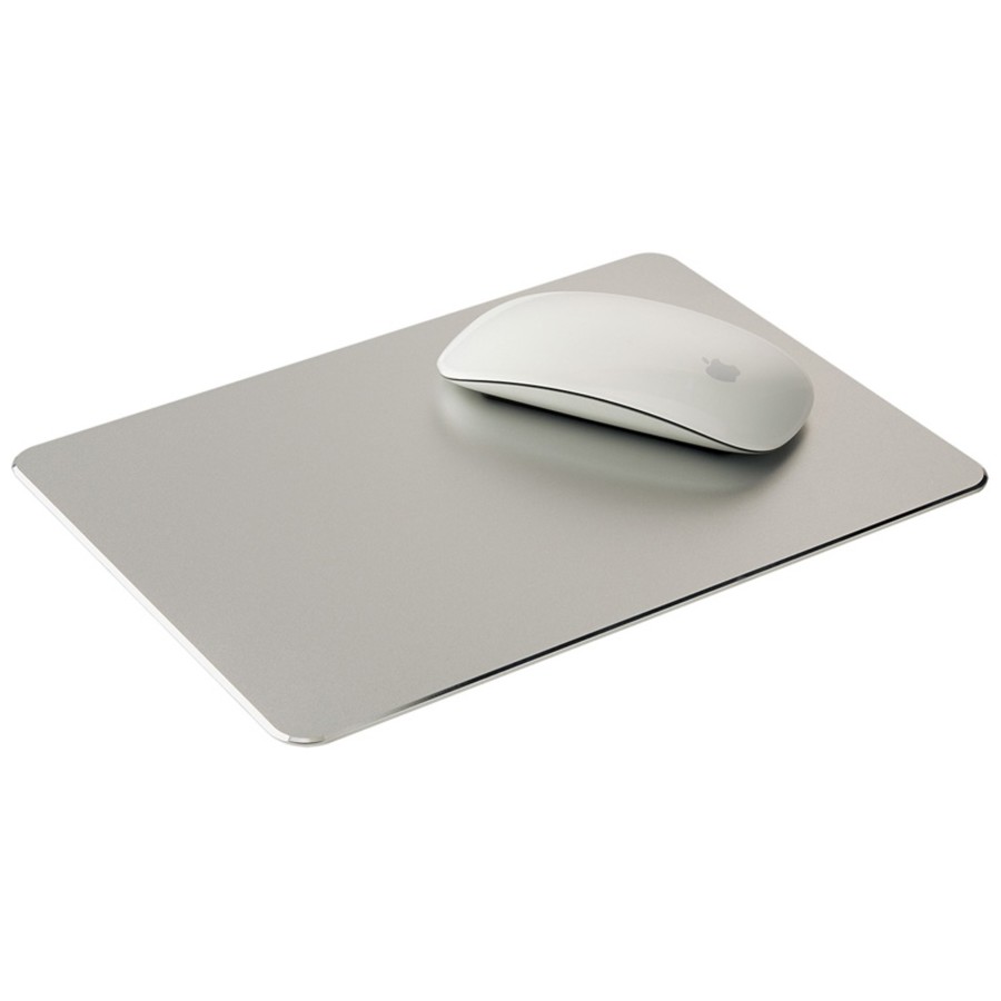 Non-slip Aluminum Mouse Pad