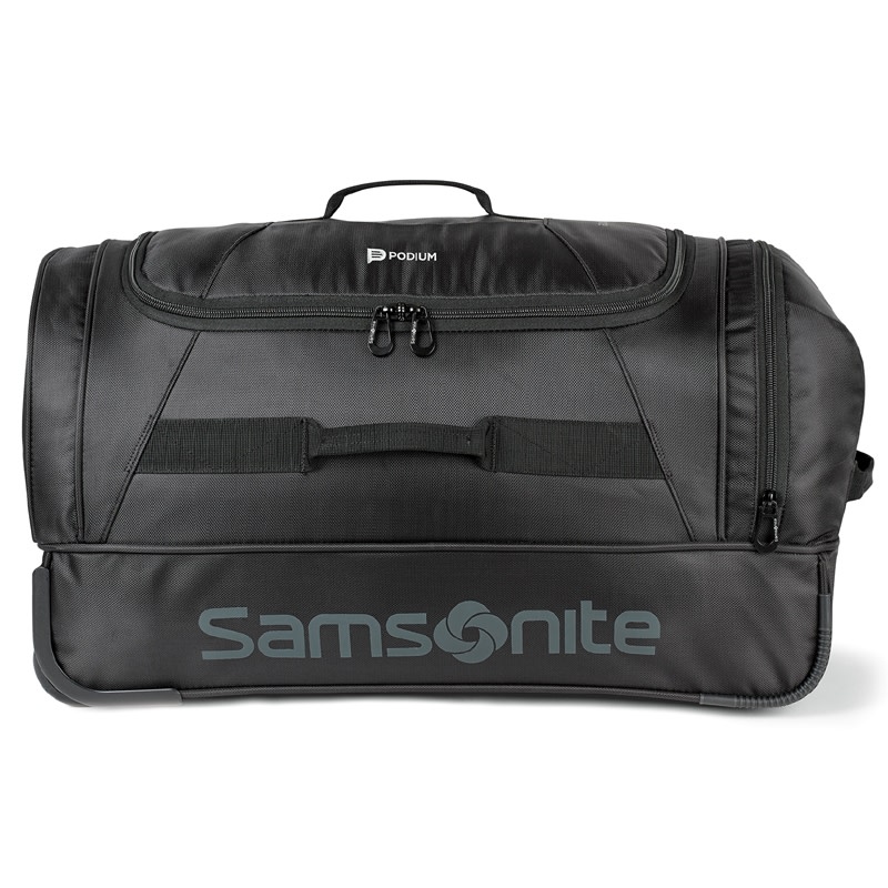 Samsonite Andante 2 22 Wheeled Duffel Silkletter