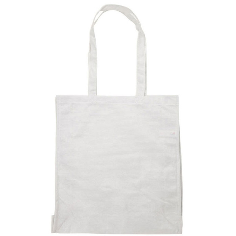 Printed Tote Bag - Logo Recycled Tote Bag | SilkLetter