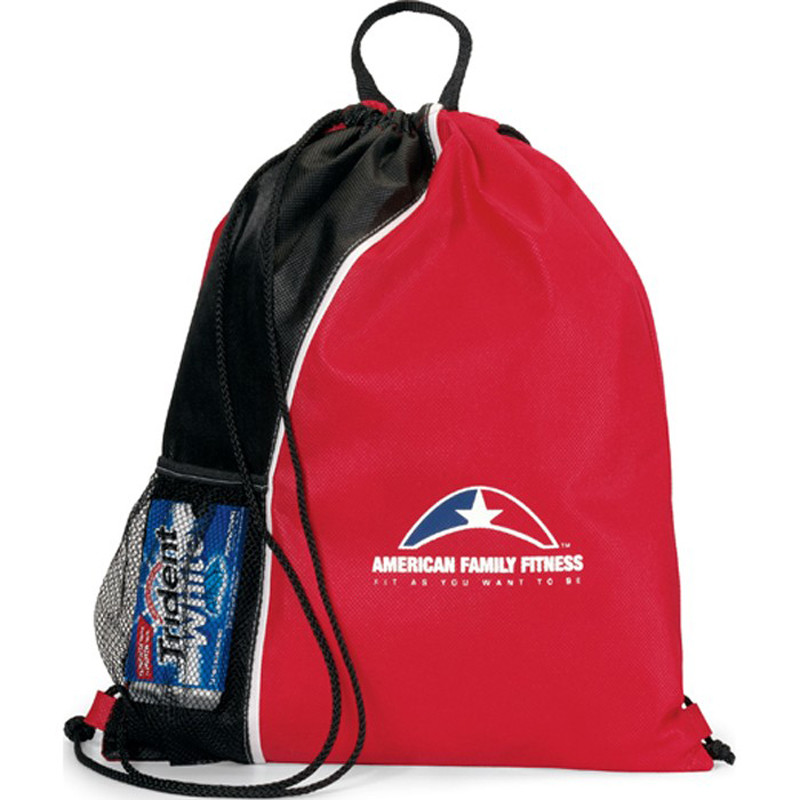 Imprinted Sport Pack - Printed Backpacks | SilkLetter