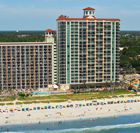 Myrtle Beach Sc Myrtle Beach Hotels Resorts Attractions