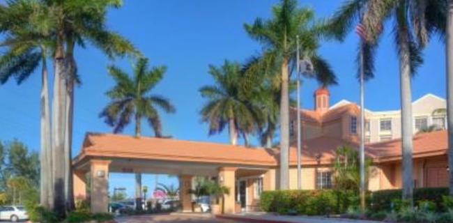 Quality Inn Amp Suites Fort Lauderdale Airport Cruise Port South