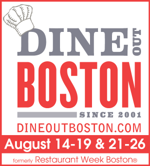 Dine Out Boston August 2016