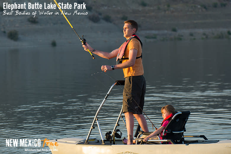 Best Bodies Of Water In New Mexico Outdoors, Places To