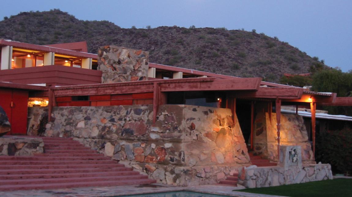 Taliesin west coupon code