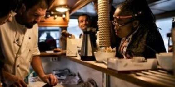 Fjord Cruise and fishing in Rystrømmen - Evening Tour - MS Lofotfjord