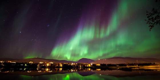 Hunt for the Northern Lights with our luxury catamaran - Arctic Cruise In Norway