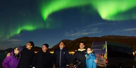 GuideGunnar's Aurora Chase