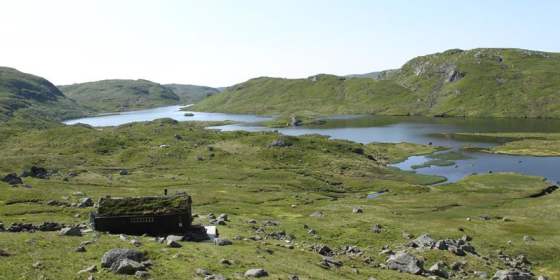 Wanderungen im setesdal das offizielle reiseportal für norwegen ...