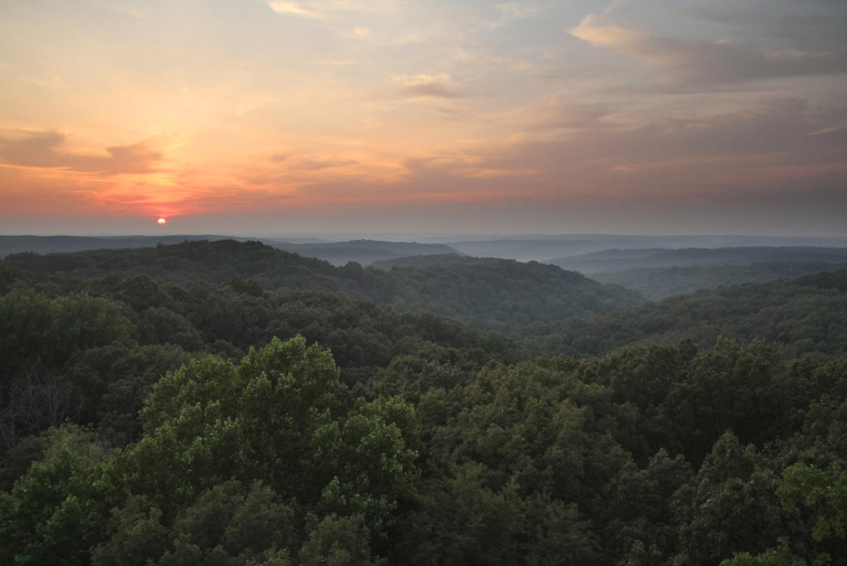 Hoosier National Forest