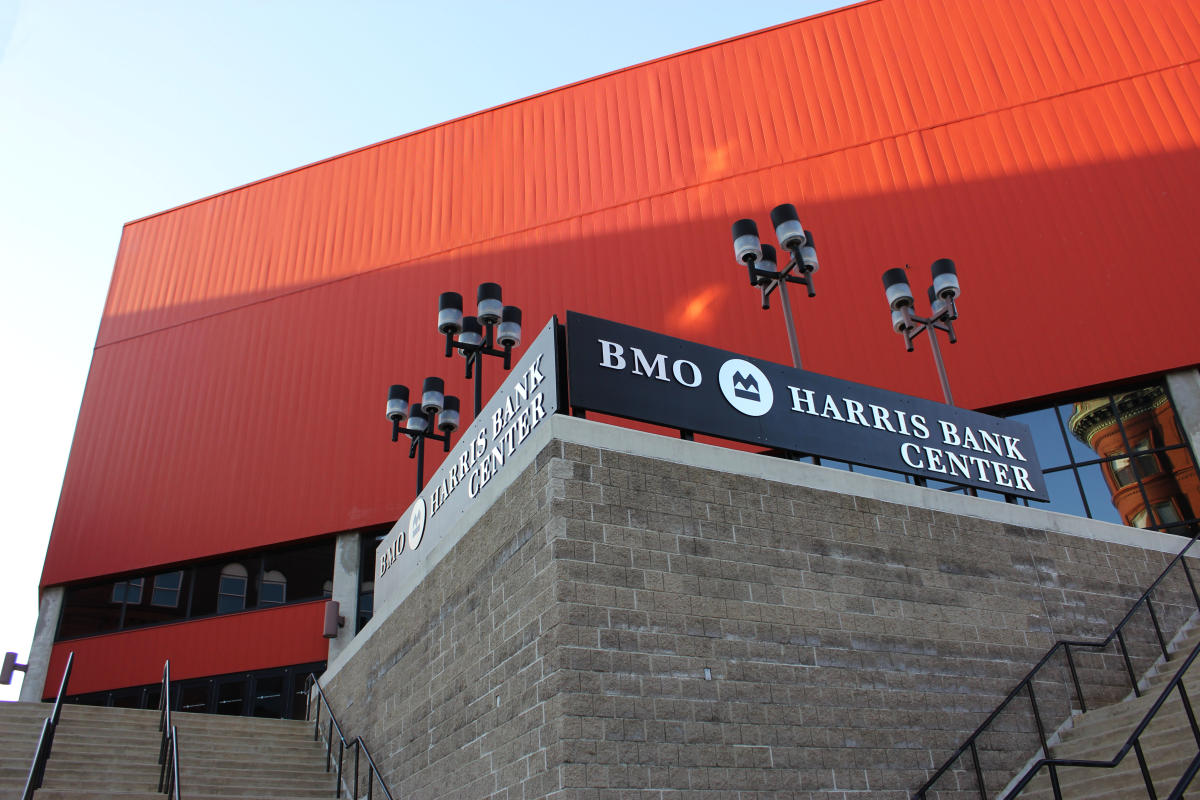 BMO Harris Bank Center