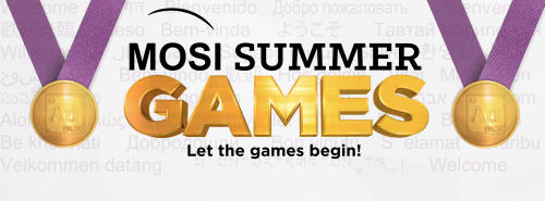 MOSI Summer Games