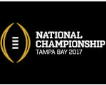 2017 College Football Playoff National Championship