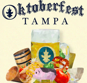 Oktoberfest Tampa 2016