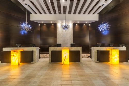 Weekend Getaway Package at Hilton Tampa Downtown