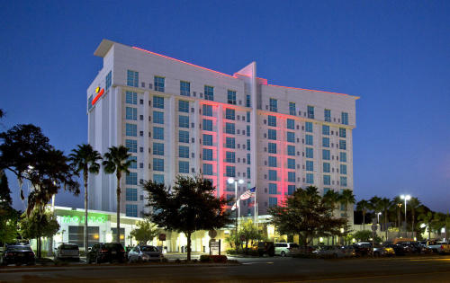 Bon Voyage Package Crowne Plaza Tampa