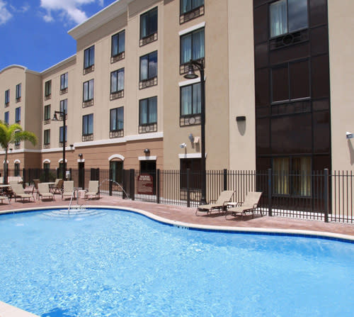10% off Your stay at the Holiday Inn Express & Suites Busch Gardens
