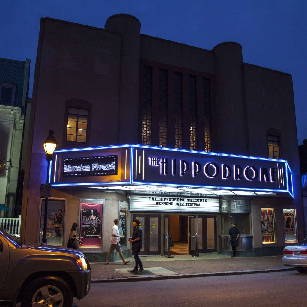 Hippodrome