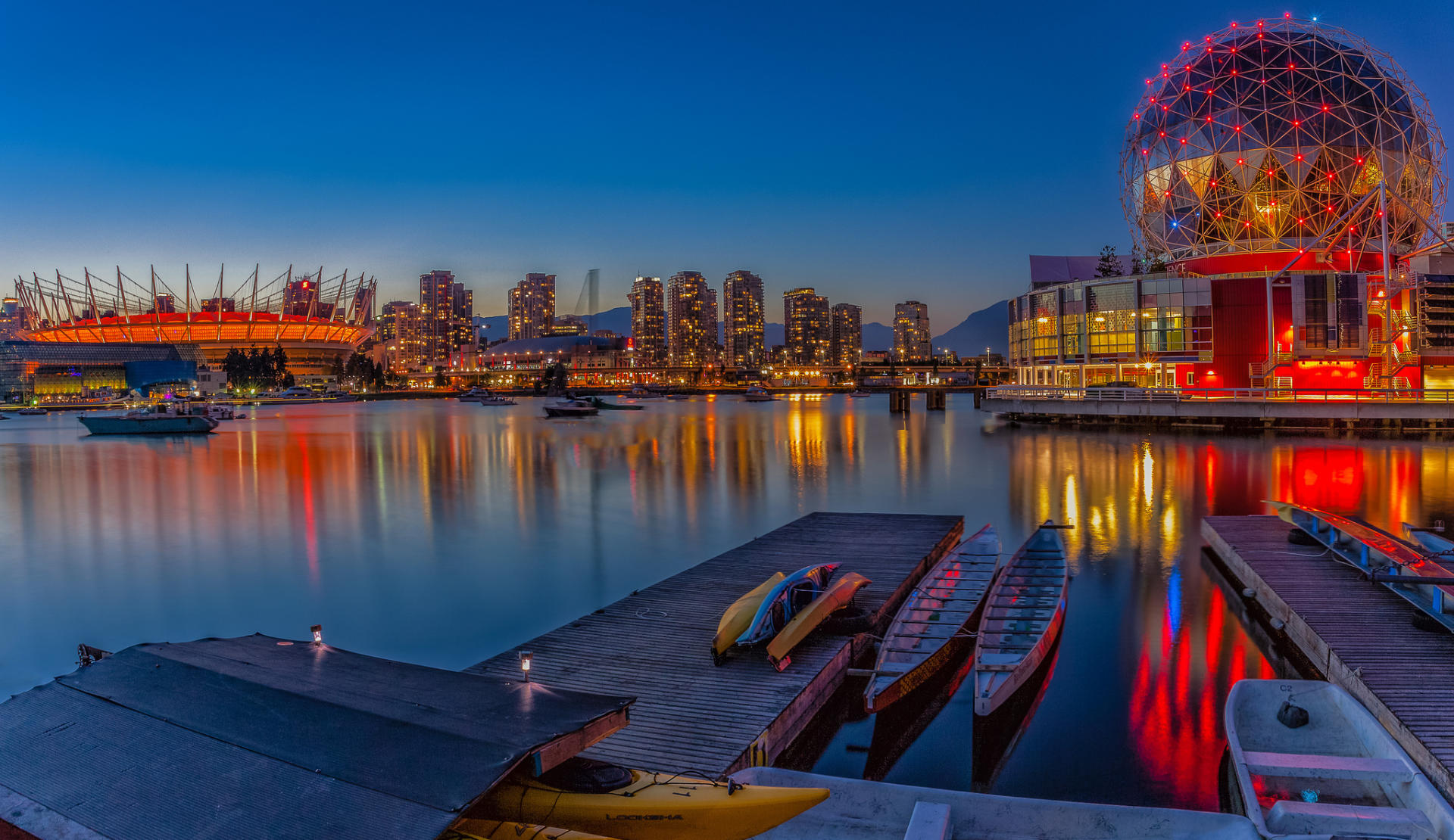 Destination Vancouver - official source of tourist information