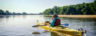 Kayaking & Canoeing