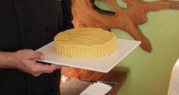 Pumpkin Spice Cake