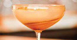 Pumpkin Cocktail & Hot Spiced Sangria