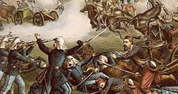 The Battle of First Manassas/Bull Run Thumbnail