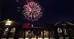 Workhouse Arts Center Fireworks