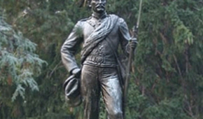CSA Monument- UVA