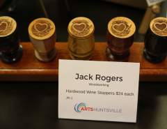 #iHeartHsv wine stoppers