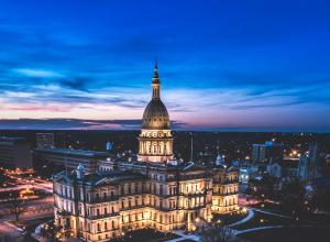 Lansing Michigan Attractions Printable