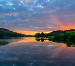 Keystone State Park - Scenery