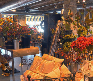 Retail & Specialty Shops