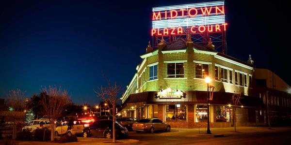 Oklahoma City Shopping Malls Boutiques Galleries